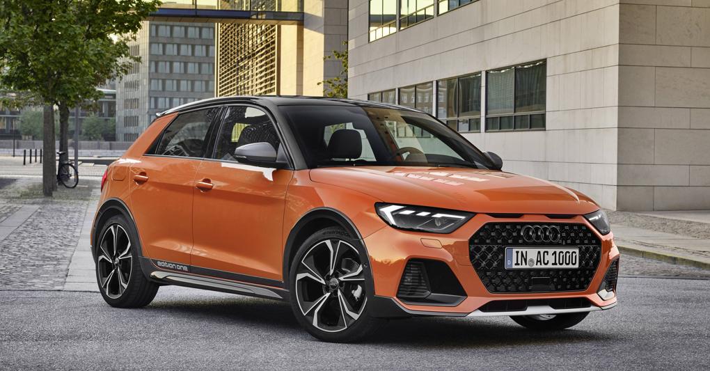 Audi shop a1 hybrid